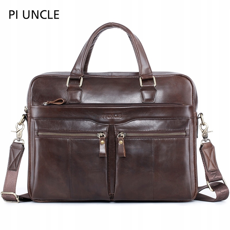 Portfólio obchodných priečinkov Brown Men's Business