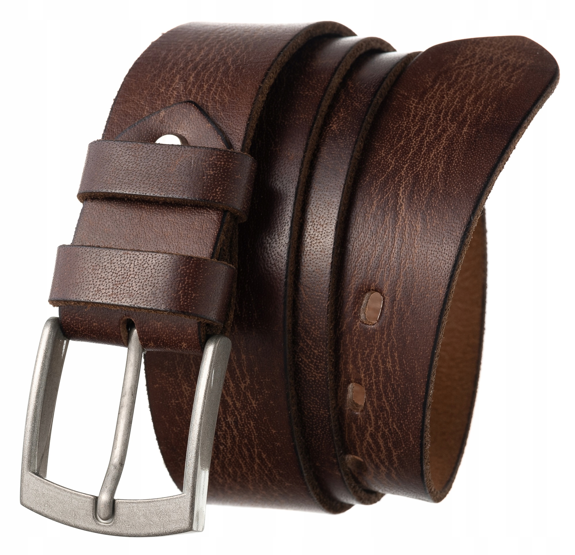 Opasok - Cedar Brown Belt - mužský produkt