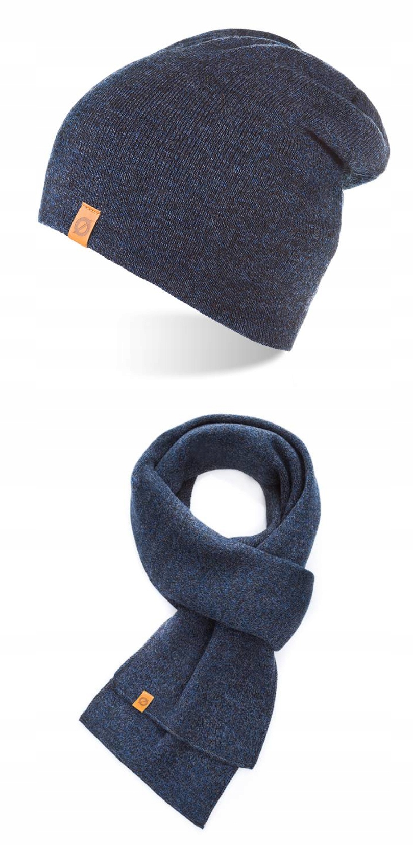 Sada klobúkov, brødrene B Chin 4 + S1 Navy Blue