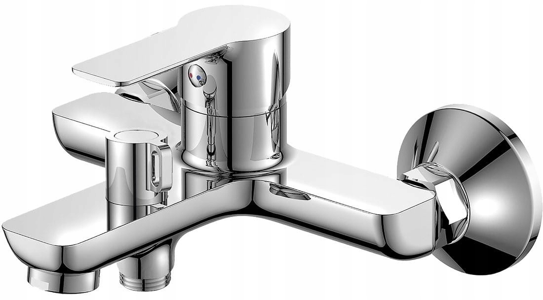 BRUCKNER BARON Wall Battery Chrome