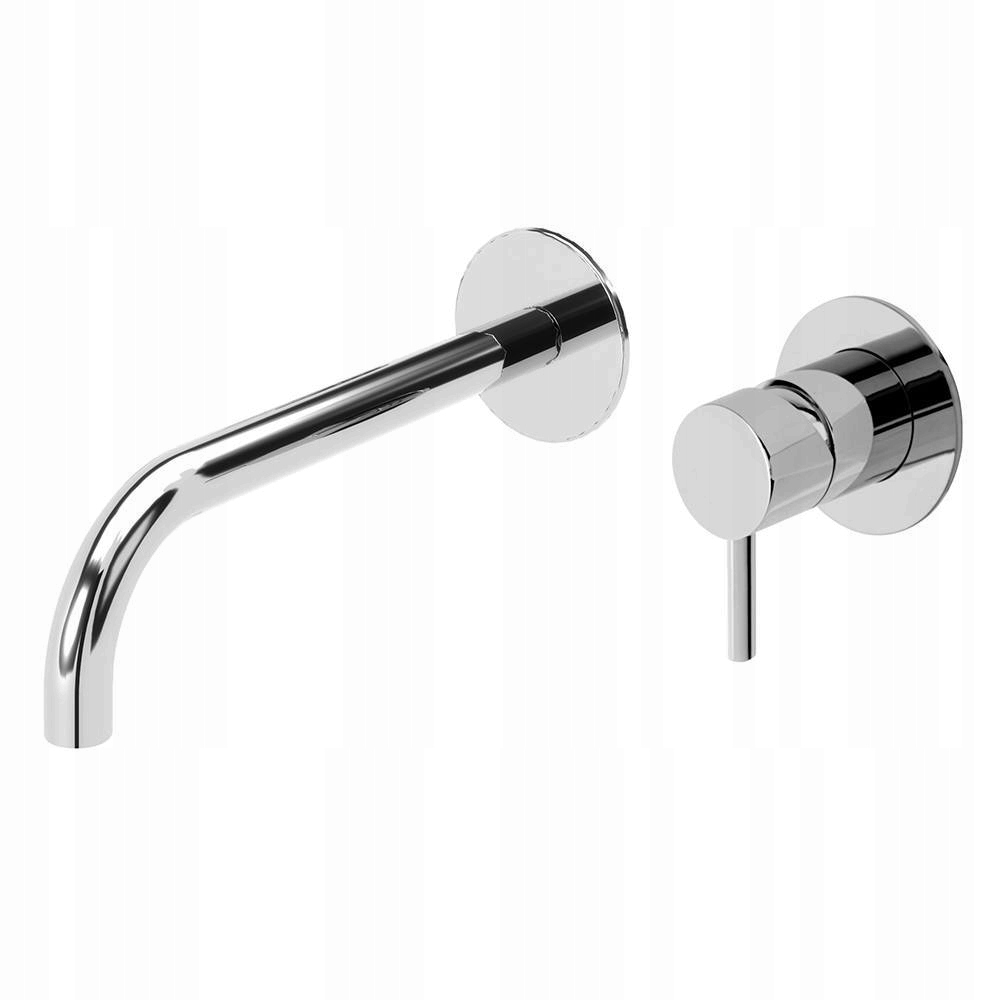Bruma Lusitano Washbasin Battery Chrome 1078401CR