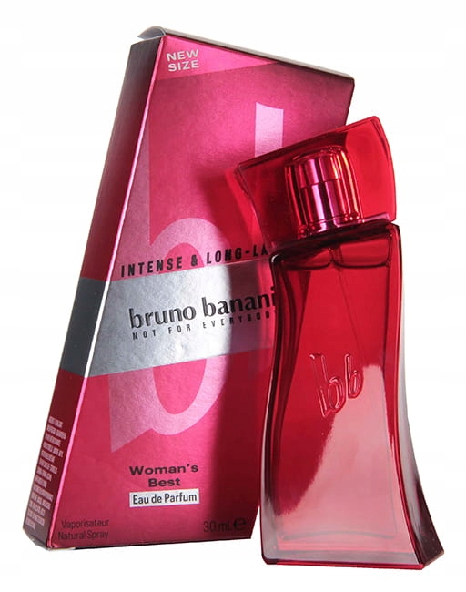 Najlepšia dámska parfumovaná voda Bruno Banani v spreji 30 ml EDP