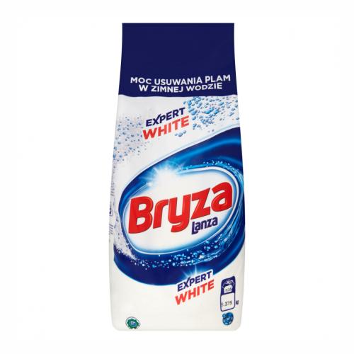 Prací prášok - Bryza Lanza Expert Biely prací prášok na biele