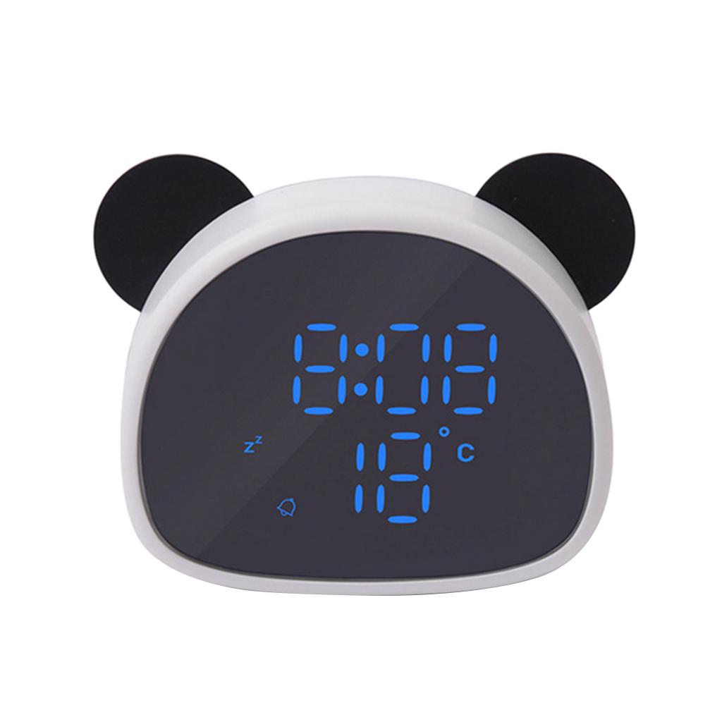 Panda Cartoon Alarm