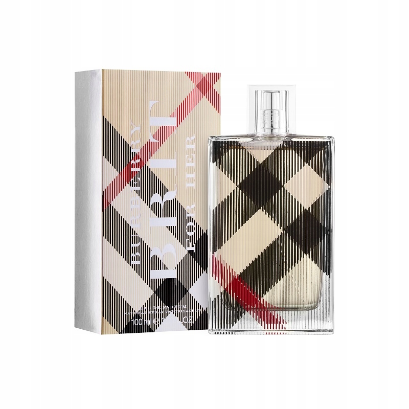 Burberry Brit 100 ml EDP pre ženy