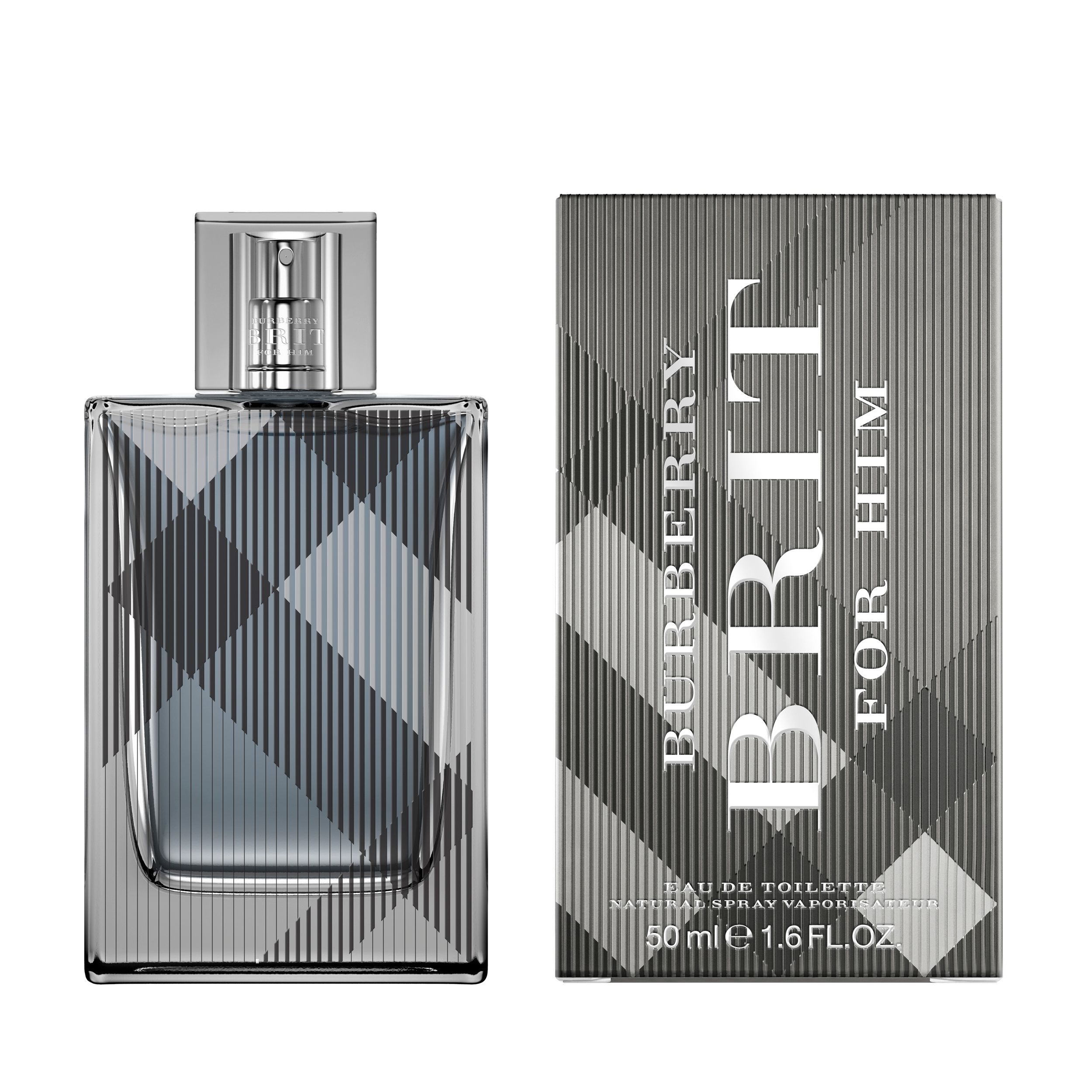 Burberry Brit for Him, parfumovaná voda pre mužov 50 ml