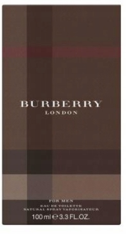 Burberry London Men 100 ml EDT