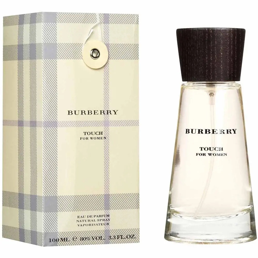 Burberry Touch pre ženy 100 ml EDP