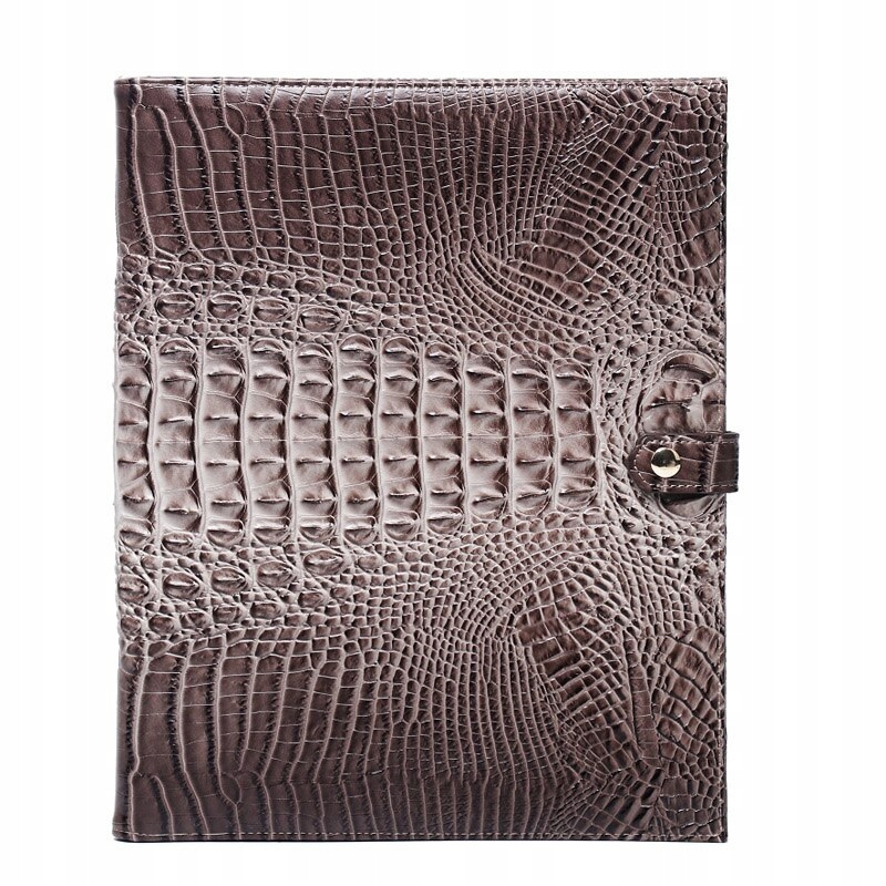 C-tan horúca aktovka. Módna taška na had