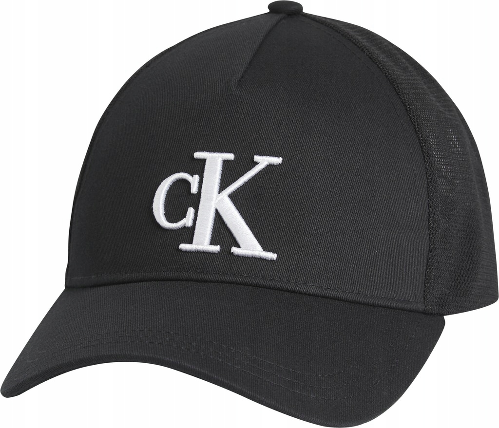Calvin Klein Essential Black Cap