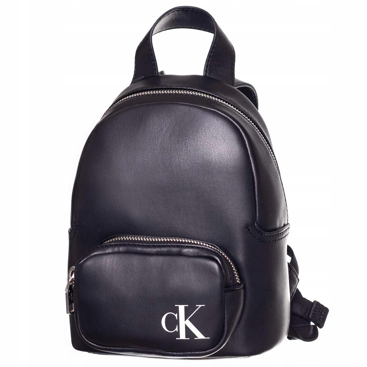 Calvin Klein Dámsky batoh elegantný kampus BP22 čierny