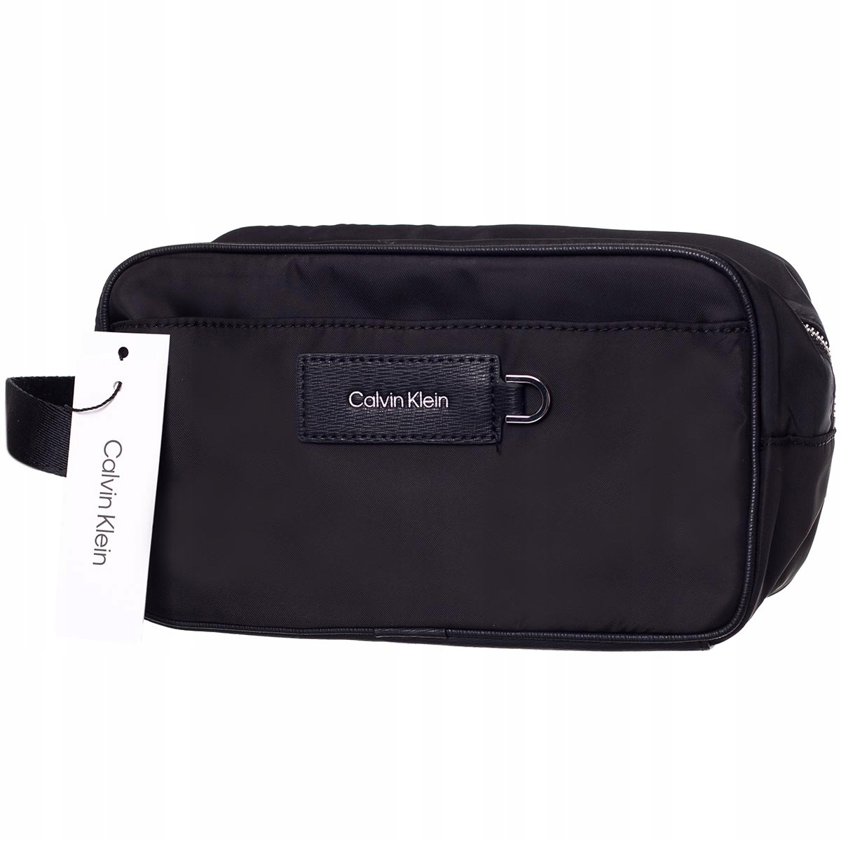 Kozmetička Calvin Klein CK zvýšená umývačka čierna