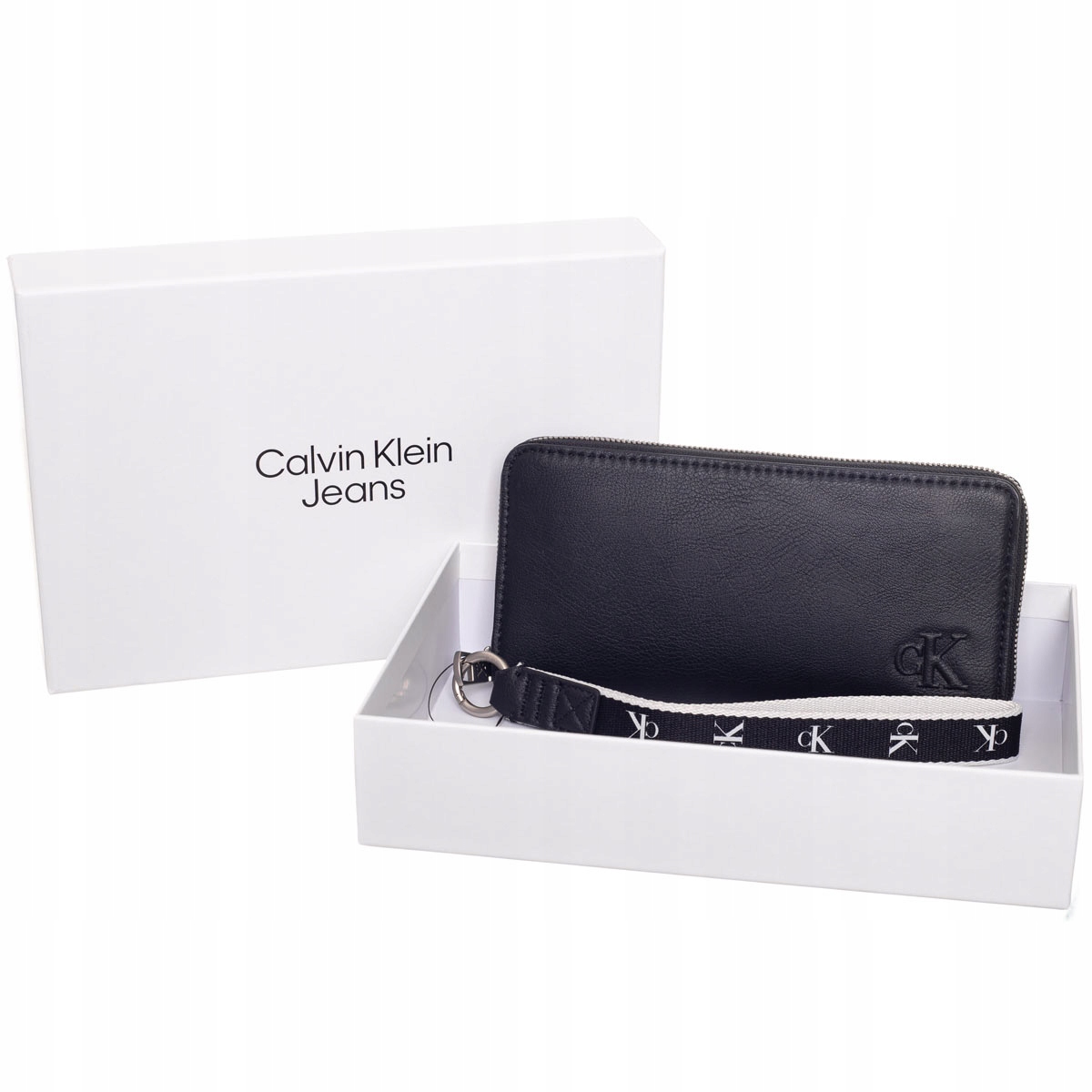 Peňaženka - Calvin Klein Peňaženka Ekologická kože