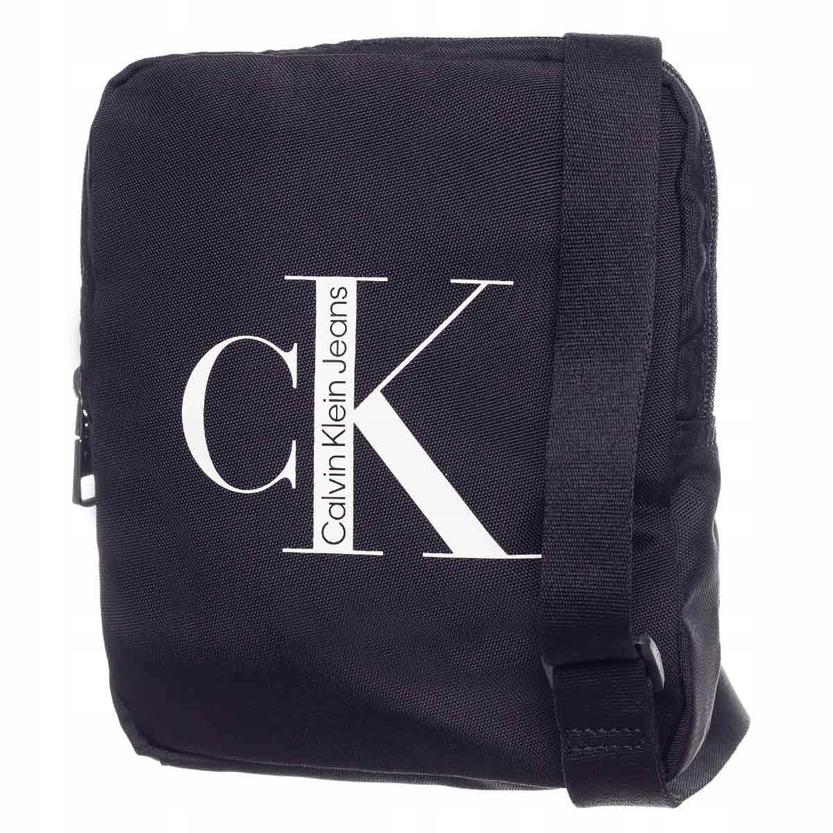 Vrecko na krk Calvin Klein Sport Essentials Reporter18 CB Čierna