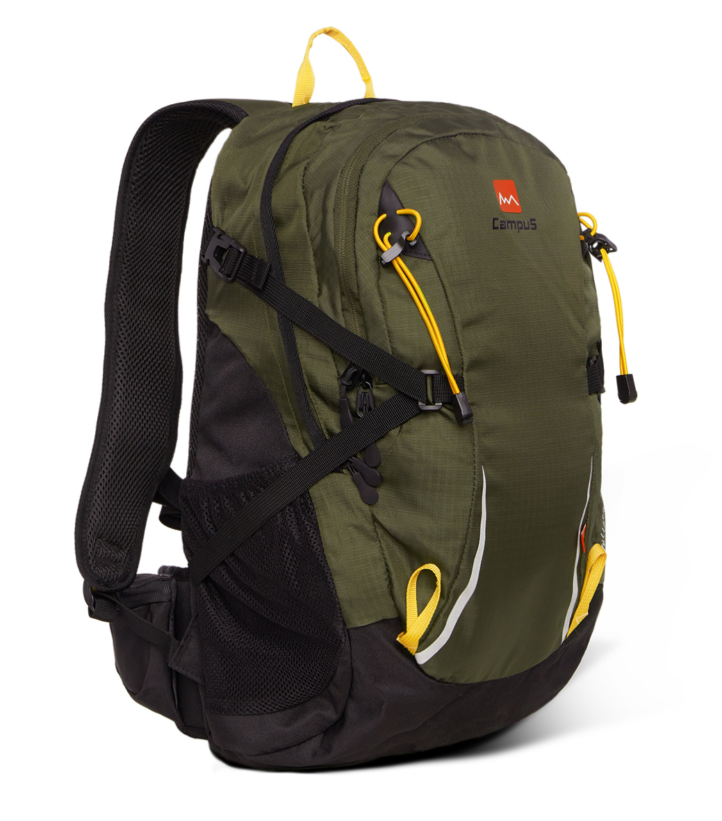 Campus Mullaco 30L Batoh Green Sports Batoh