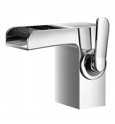 Cascade CA4010Cr Omnires Washbasin Faucet
