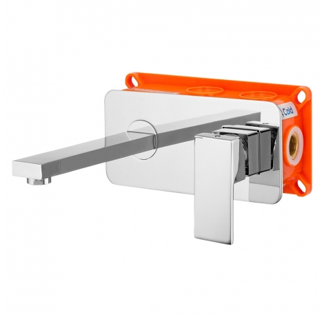 CATIDO VIDI RT1 CBOX FLABLE -MOUNTOVANÝ Washbasin Faucet