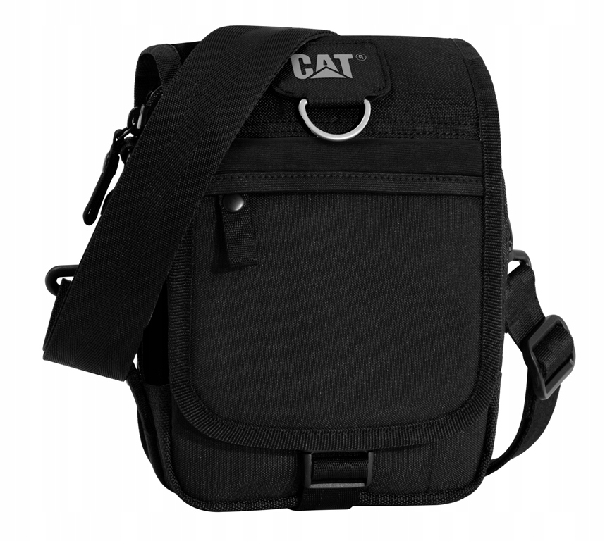 Caterpillar Ronald 83439 Black Shish