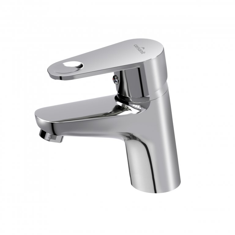 Cersanit Cari potápajúca faucet stojaci s dopravnou zápchou