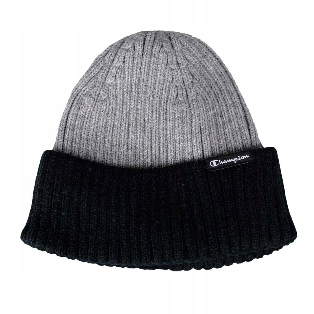 Šampión zimná čiapka Gray 805662 jedna veľkosť