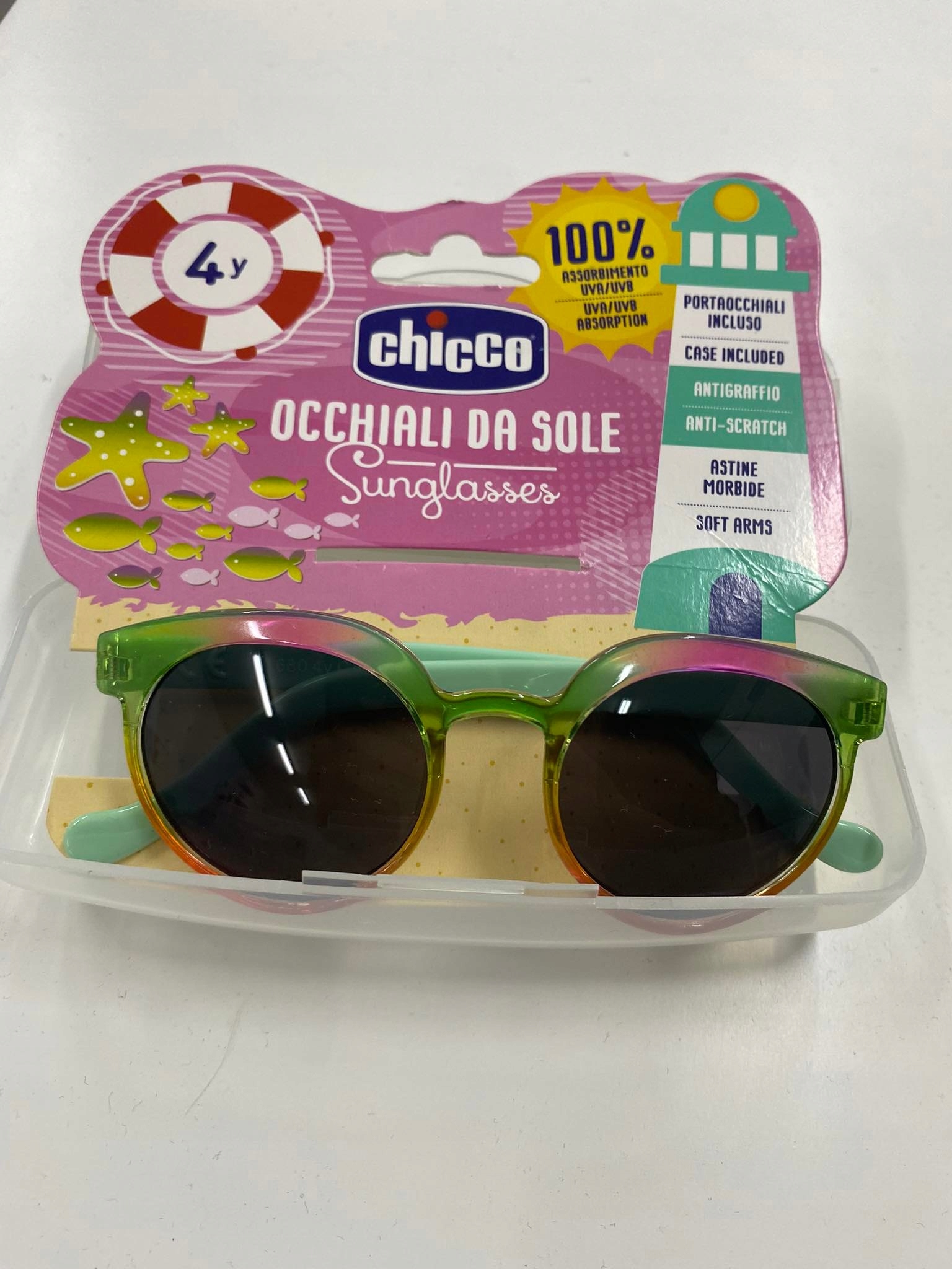 Slnečné okuliare Chicco - ženský produkt