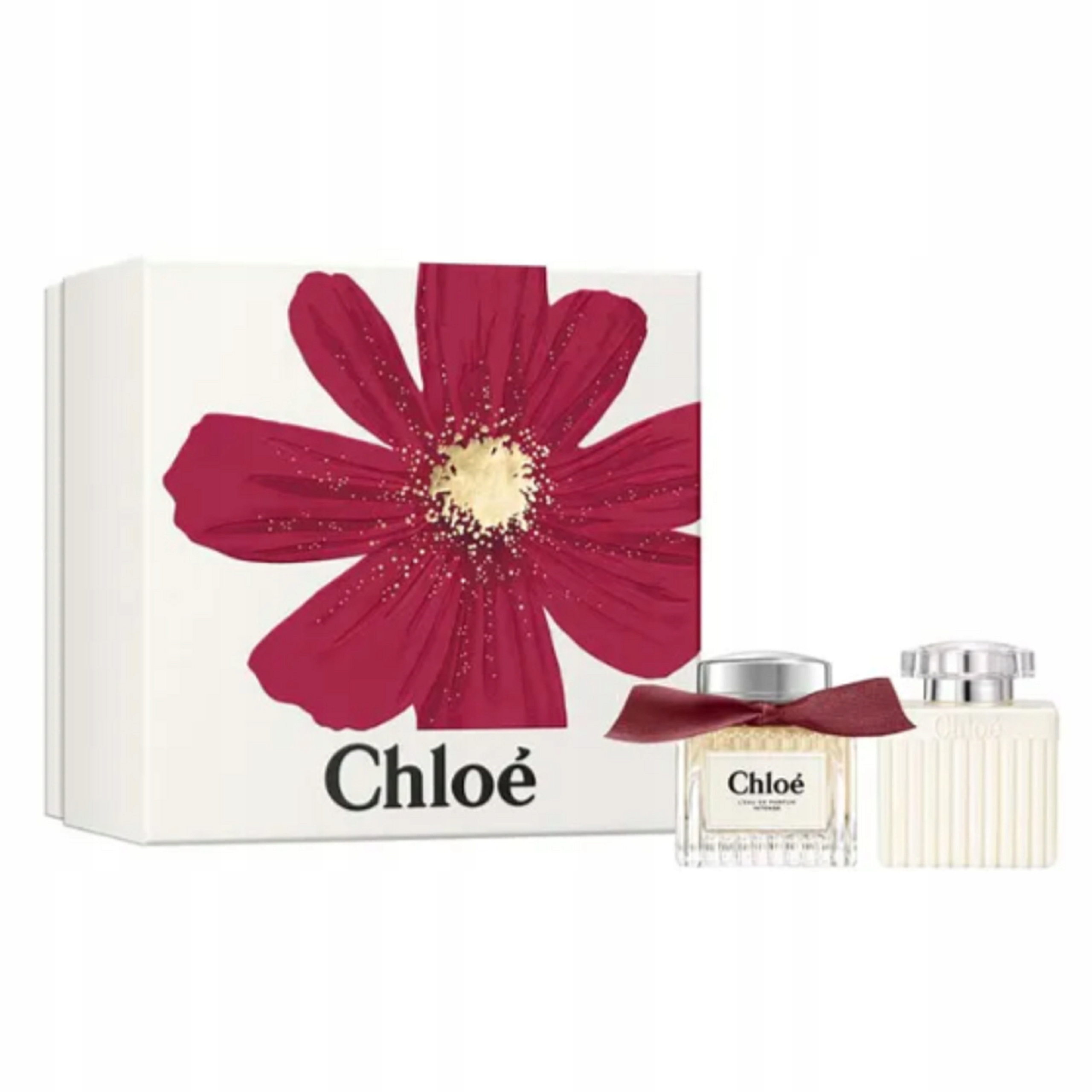Chloé Signature Intense Eau de Parfum 50 ml + Telové mlieko 100 ml, darček