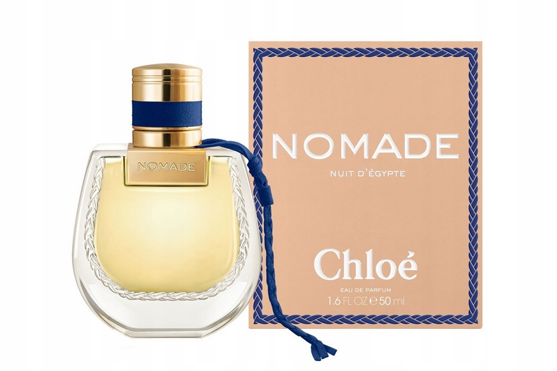 Parfumovaná voda Chloe Nomade Nuit d' Egypte 50 ml