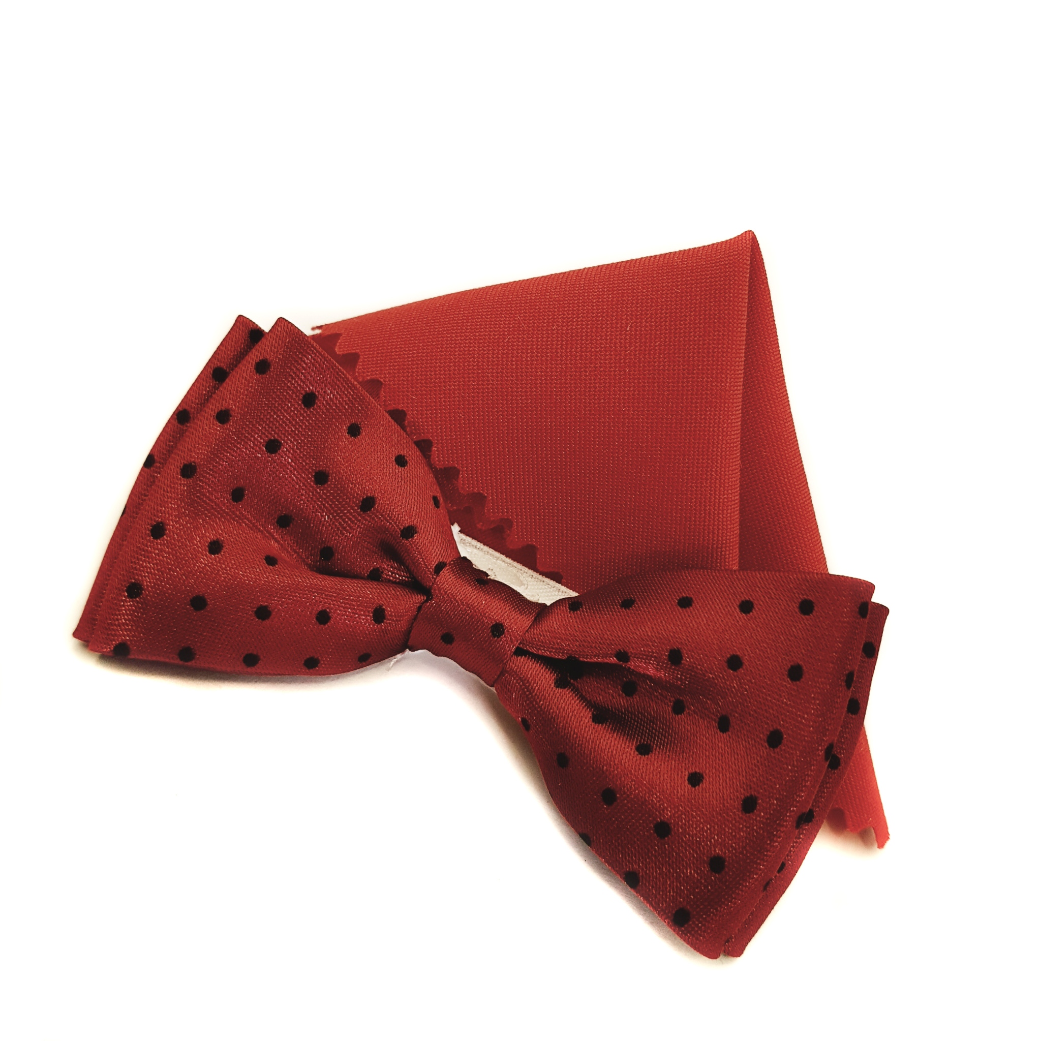CGM Mucha Mucha Blander Dot Black, Red, Multi -Colored