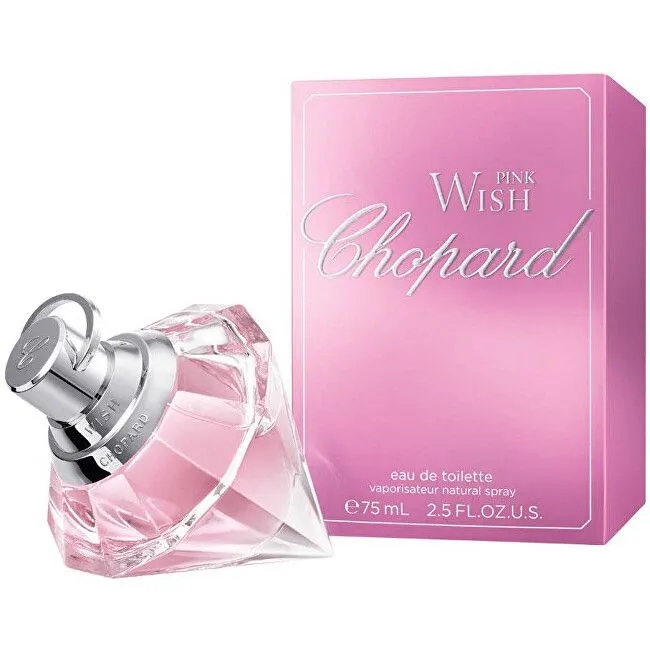 Wish Pink Diamond toaletná voda v spreji 75ml