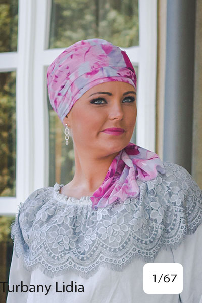 Turban Lidia Basia