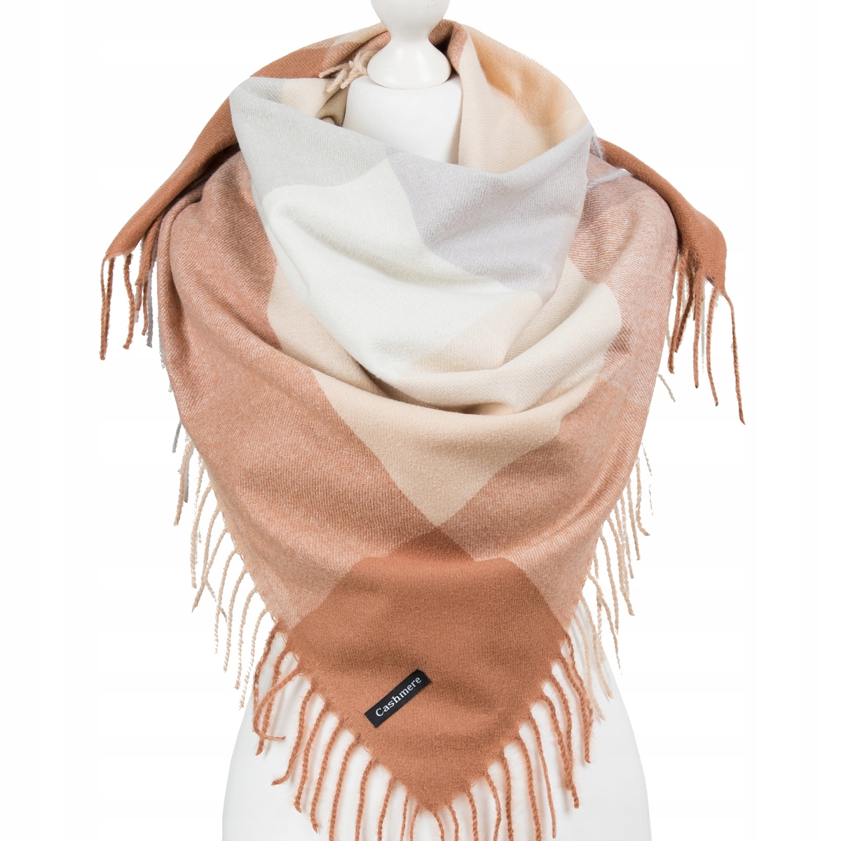 Šatka - Fanabella's Scarf Autumn, Winter, 2023, šál, Santa, elegantný, darček, hrubý, bezfarebný kašmír, béžová, biela, hnedá, čierna, červená, Ecru, fialová, námornícka modrá, khaki, meď, modrá, oranžová, ružová, striebro , šedá, tyrkysová, viacnásobná,