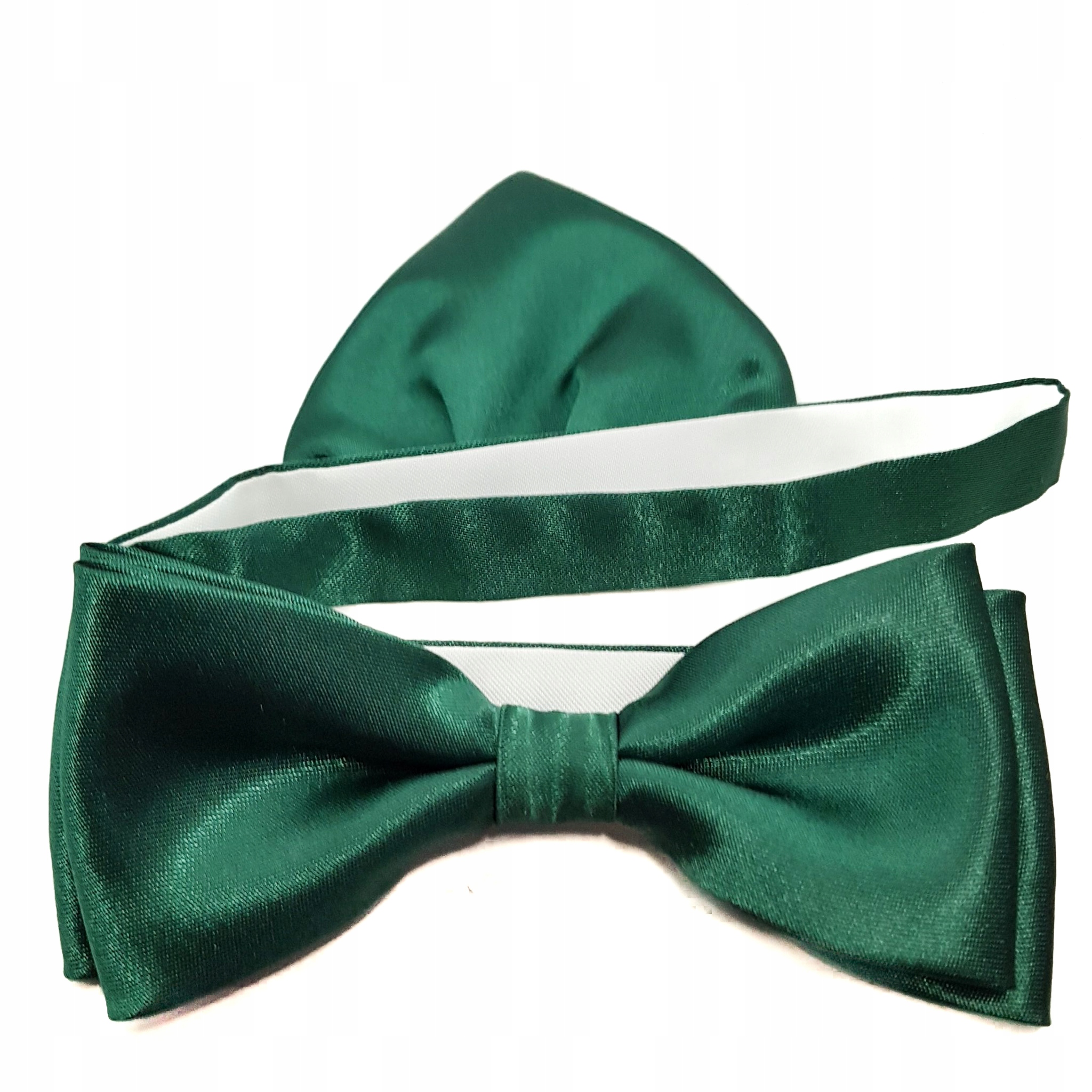 CGM SMOOTH UNIFORM motýlik zelený