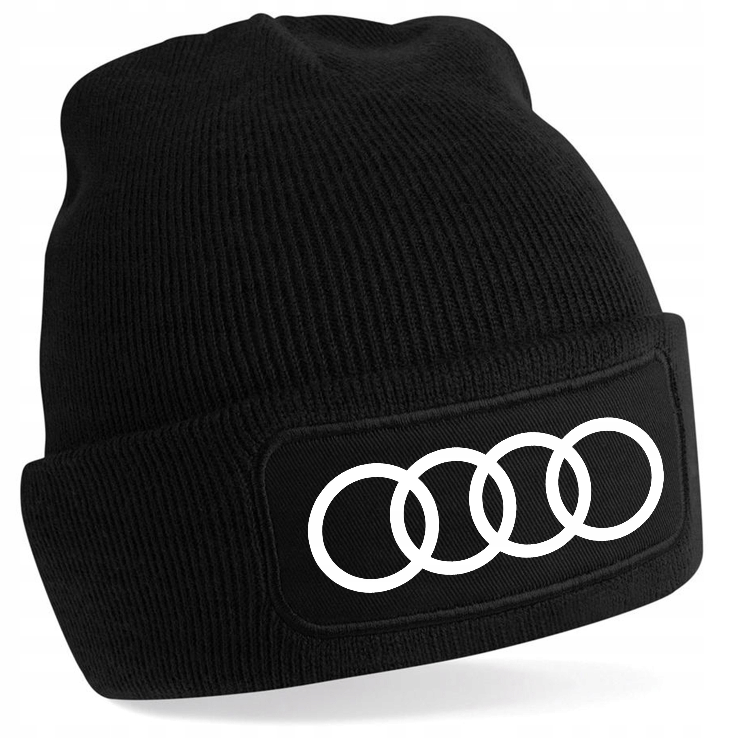 Teplá zimná čiapka Audi darčeková čiapka