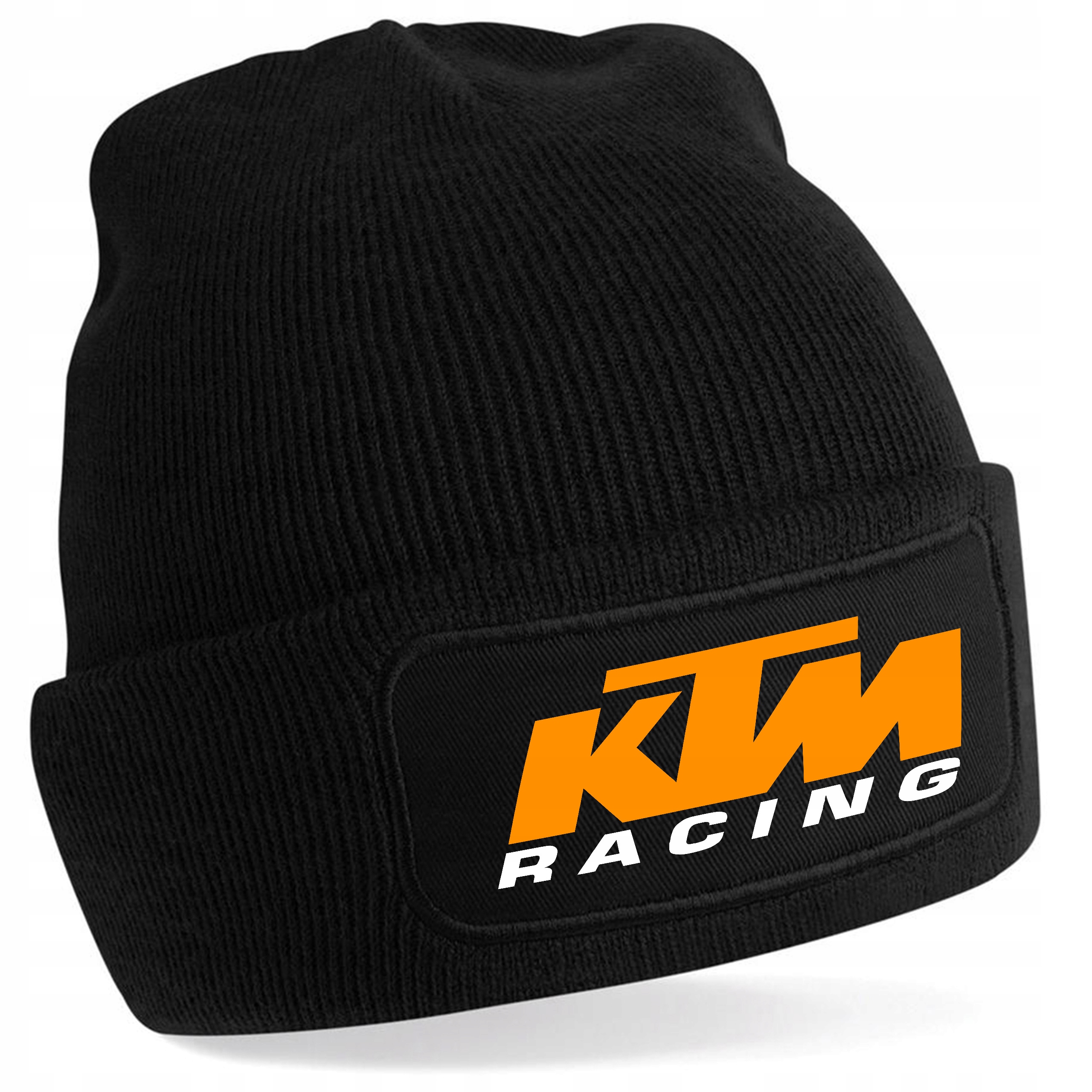 Teplý zimný kríž KTM motokross beanie