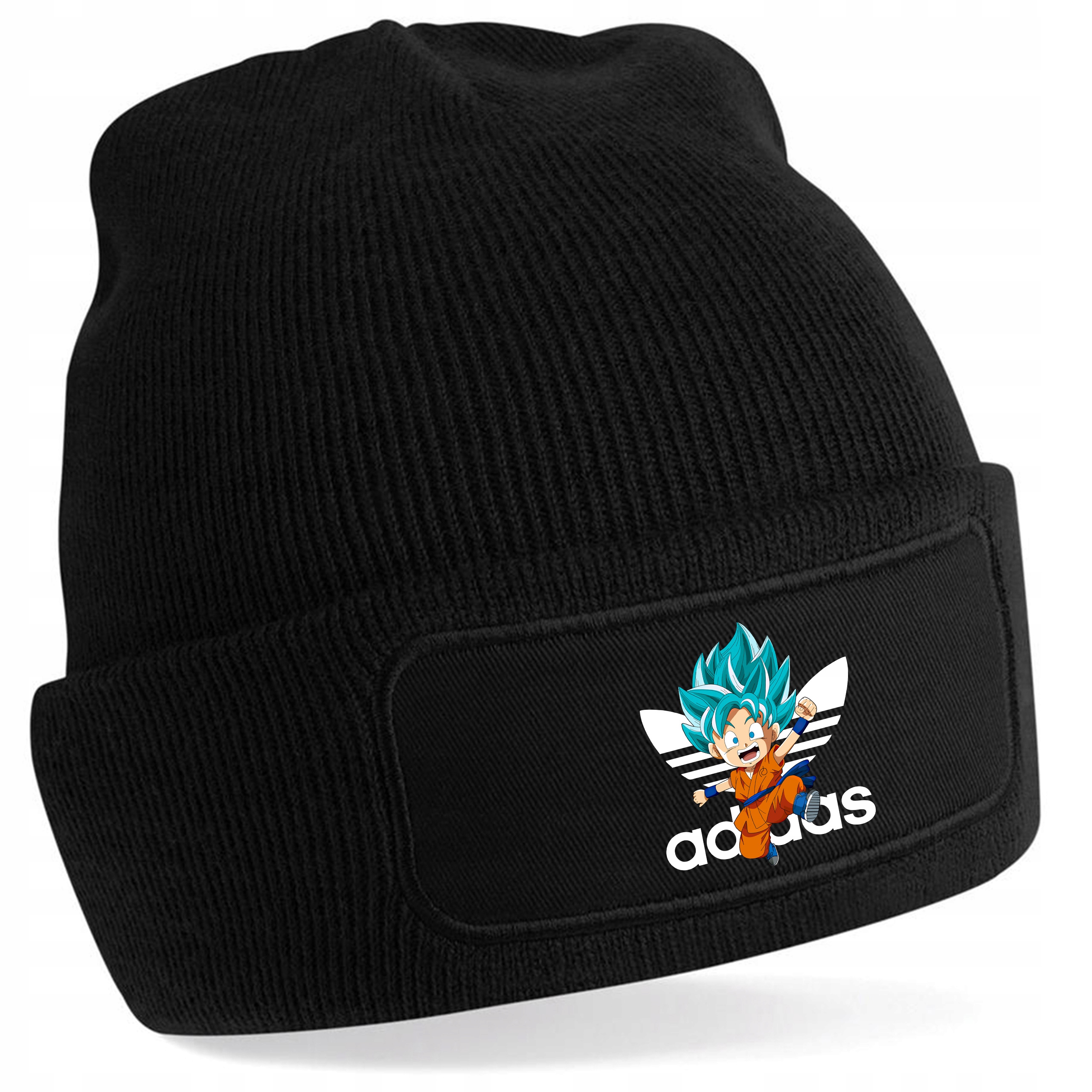 Teplý zimný klobúk Goku Songo Dragon Ball Beanie