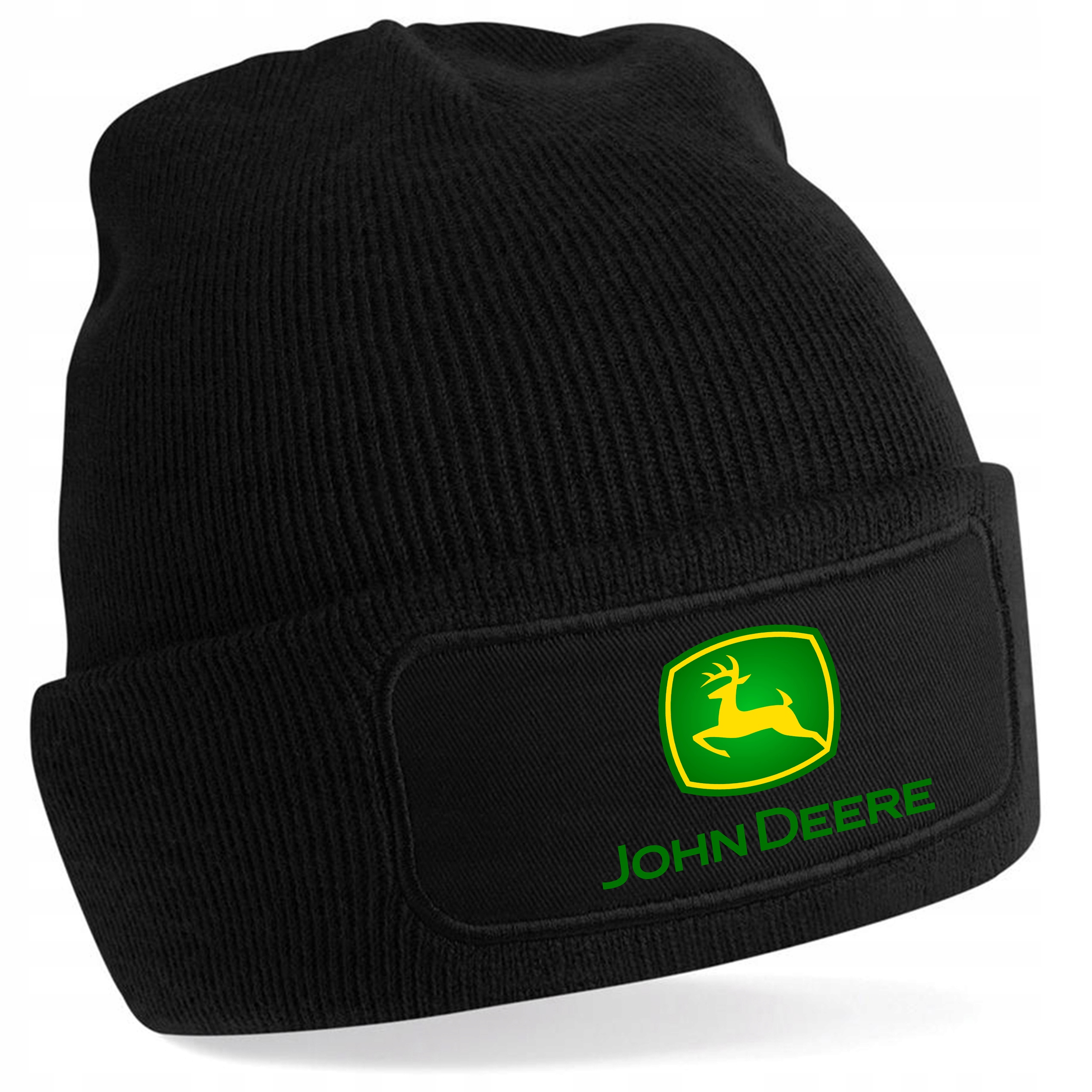 Teplá zimná čiapka John Deere Beanie