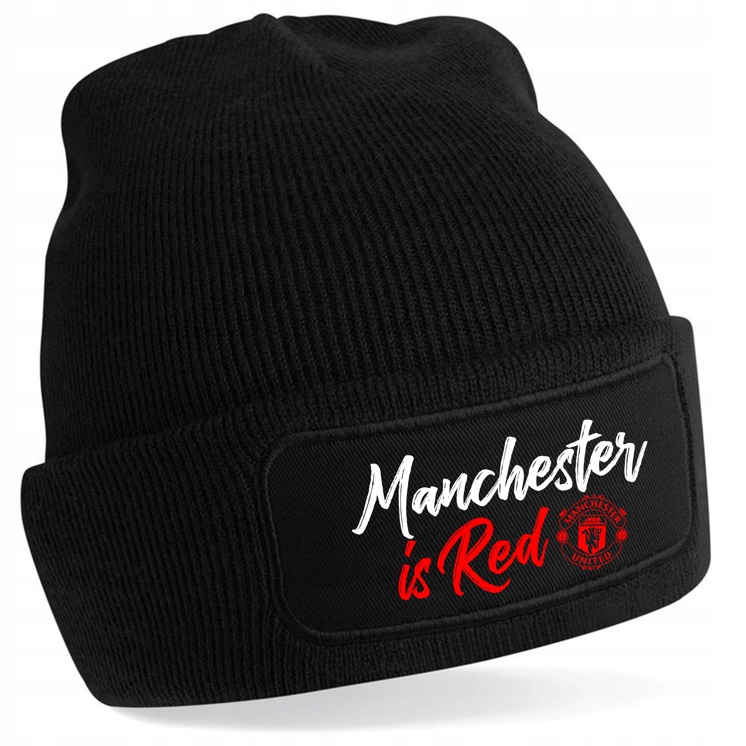 Zimná čiapka Manchester United Beanie