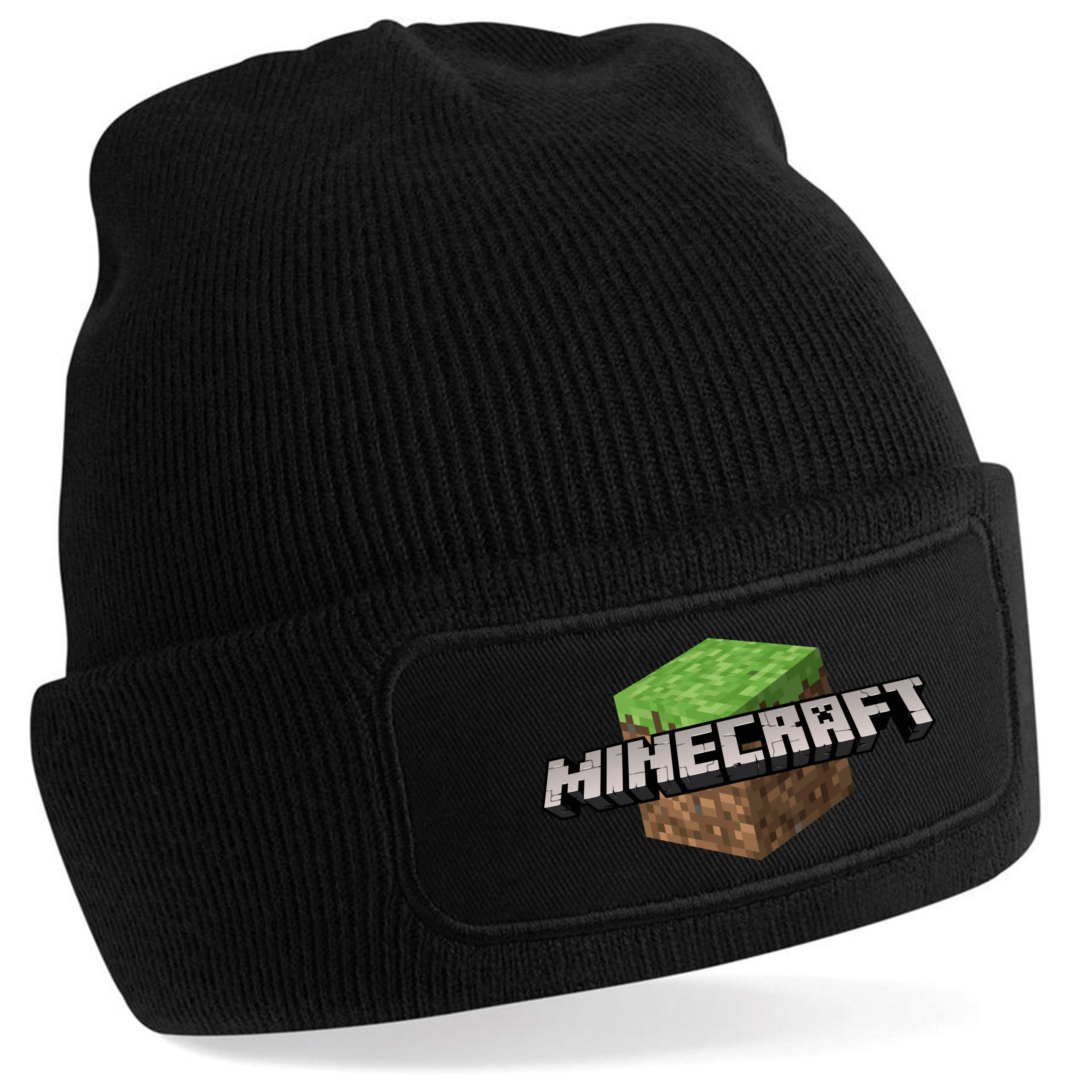 Zimná čiapka Minecraft pre hráča Beanie