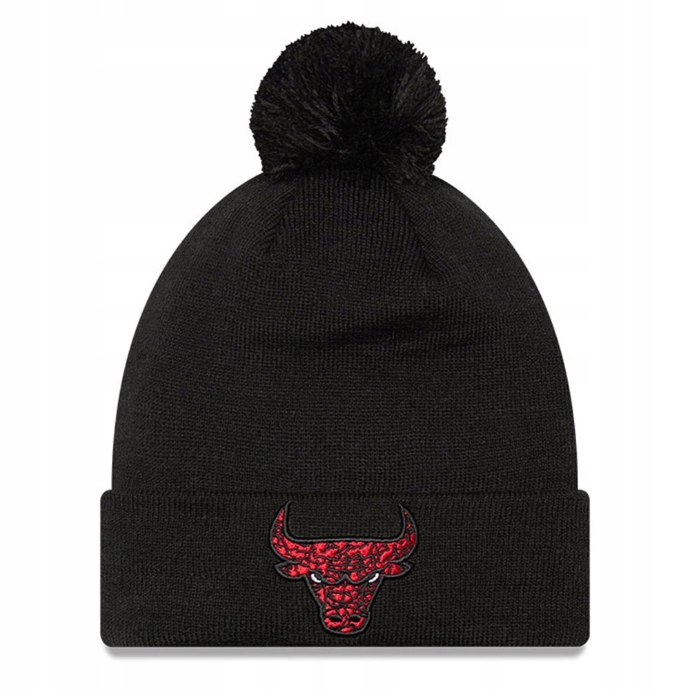 Zimná čiapka New Era NBA Infill Beanie Bulls kúzlo