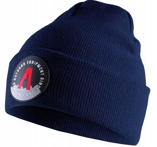 Universal Navy Blue Baseball Cap.