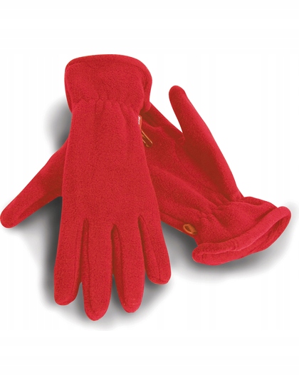 Rukavice - Výsledok zimných náležitostí Päť -spadané polyesterové rukavice. S - Unisex Product
