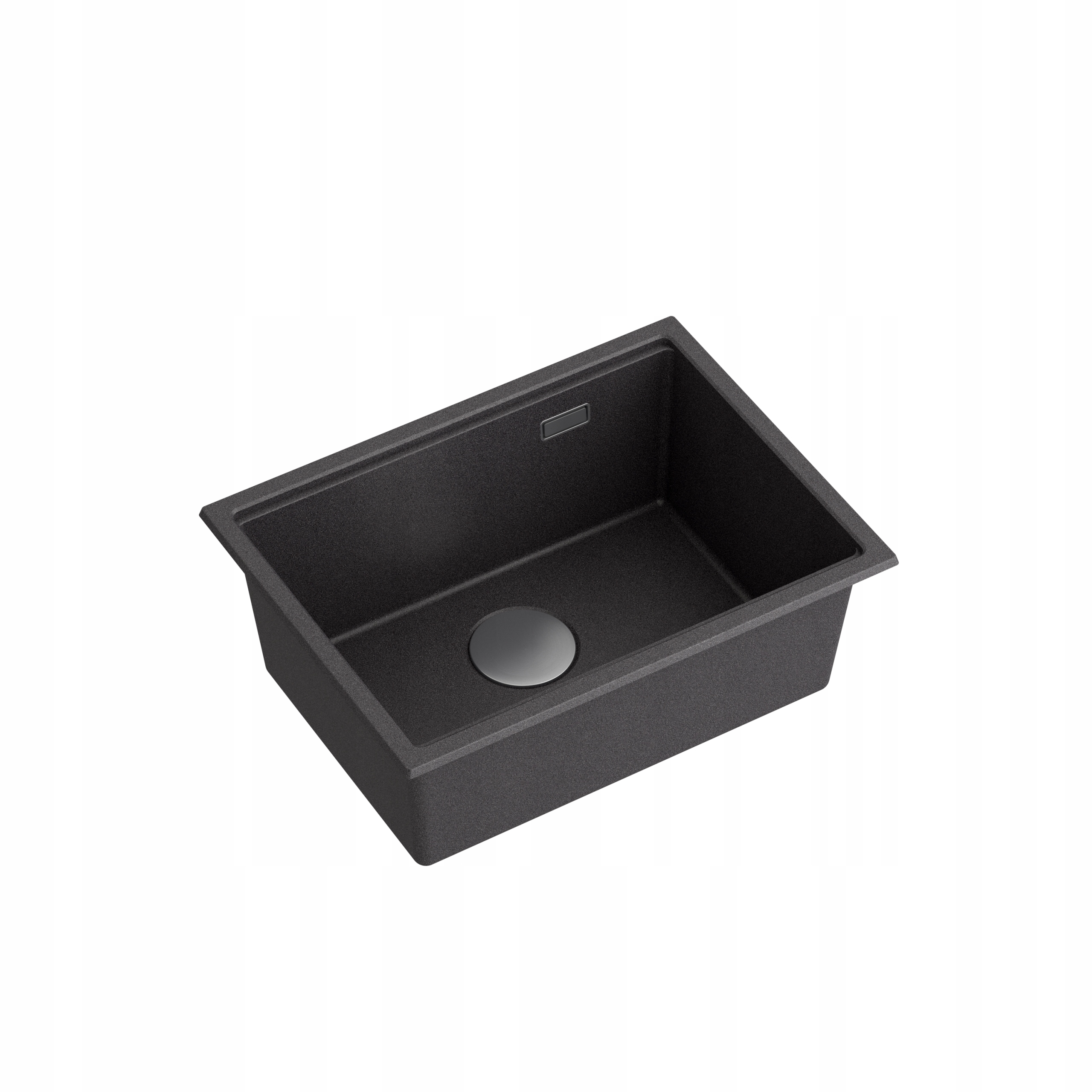Kuchynská batéria - Clark 580 Graniteq Hard Rock Onyx