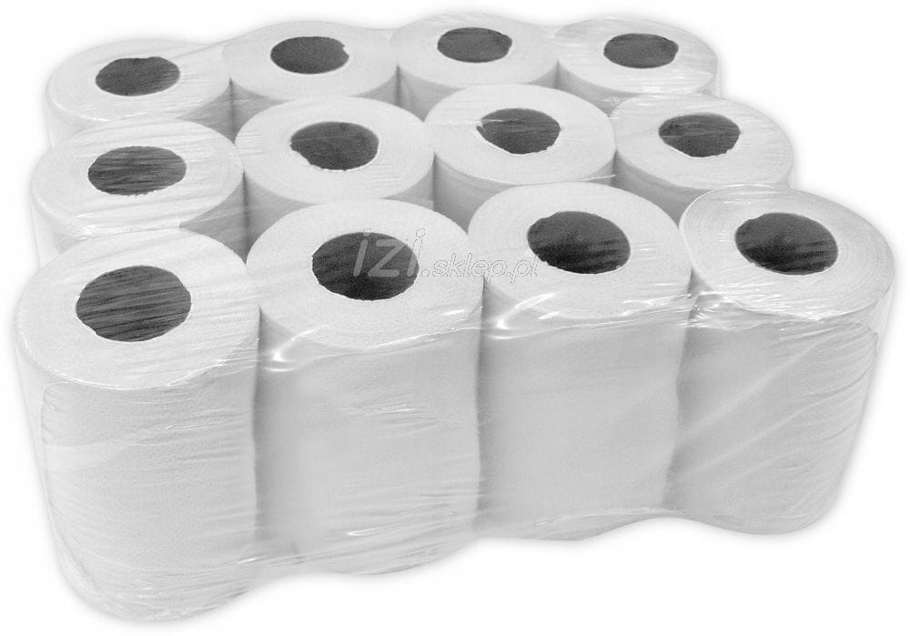 Cleanto Cellulózový papierový uterák 2W A12 62395