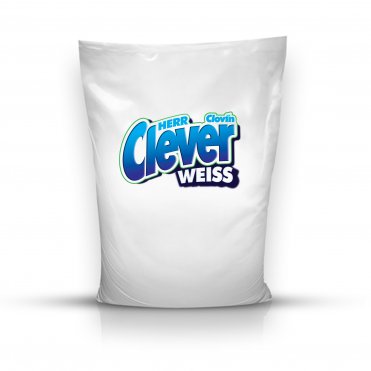 Prací prášok - Clever Snowball! Super Cliz! Super Quality! 15kg