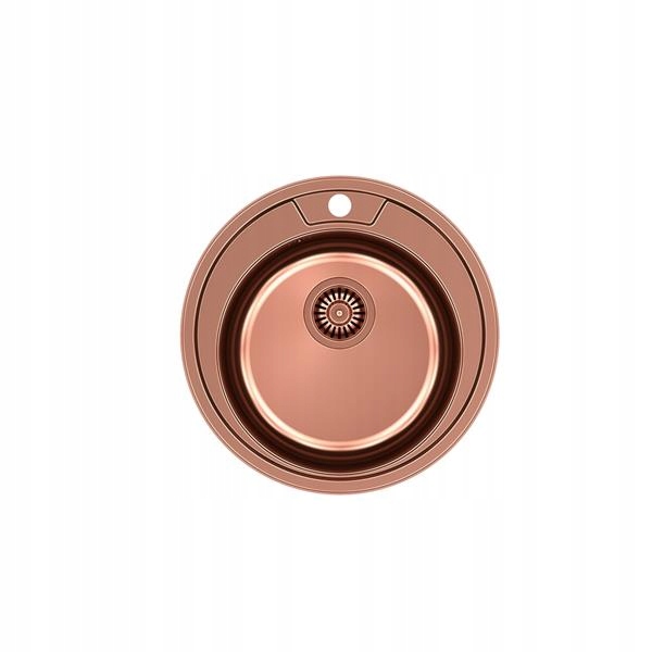 Kuchynská batéria - Clint 210 Steinsteel Nano Color Pvd Copper