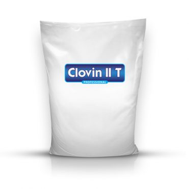 Prací prášok - CLOVIN IIT - BELÍ A ODSTRAŇUJE OLEJOVÉ ŠKVRNY! 15 KG