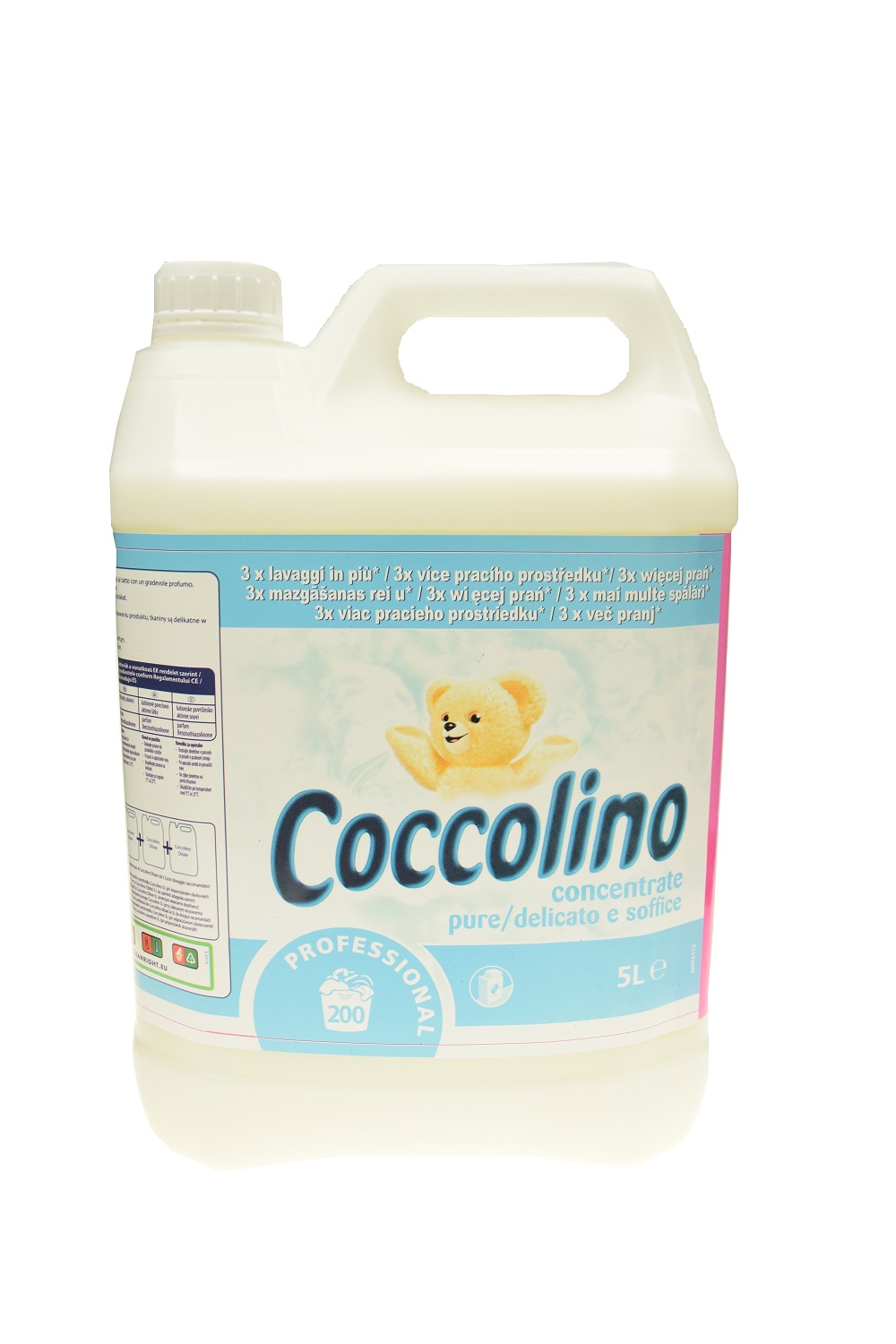 Aviváž - Coccolino Professional Super Koncentrát 5L RPW