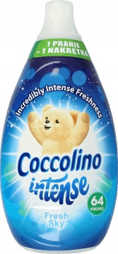 Aviváž - Coccolino intenzívna, čerstvá neba 960 ml!