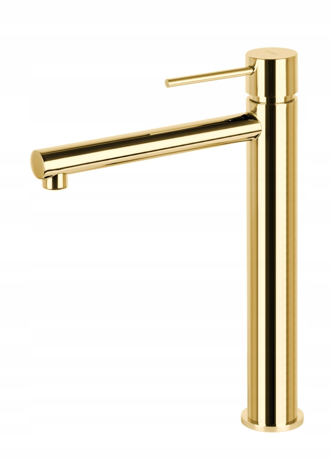 Corsan Lugo Washbasin Faucet Cmb7512GL GOLD