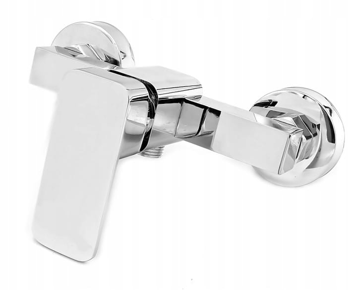 Sprchová batéria Corto Chrome